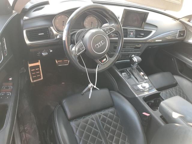 Photo 8 from auction – 2014 AUDI S7 PREMIUM with VIN WAUW2AFC5EN005147