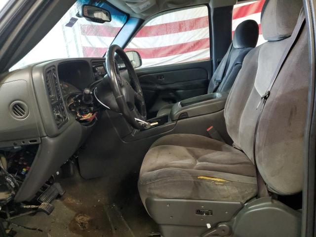 Photo 7 from auction – 2005 GMC NEW SIERRA with VIN 2GTEK19B451304907