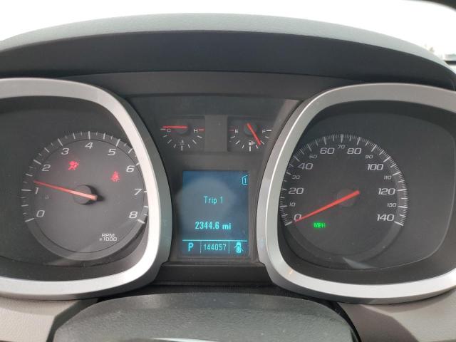 Photo 9 from auction – 2010 CHEVROLET EQUINOX LT with VIN 2CNALDEW9A6290159
