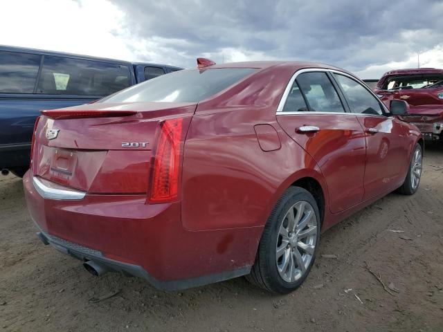 Photo 3 from auction – 2018 CADILLAC ATS with VIN 1G6AE5RXXJ0176965