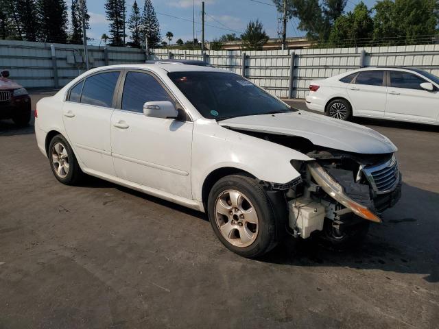 Photo 4 from auction – 2010 KIA OPTIMA LX with VIN KNAGG4A89A5391009