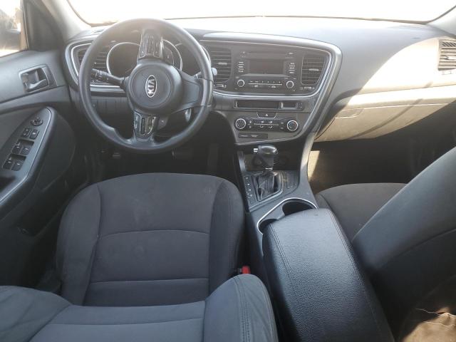 Photo 8 from auction – 2015 KIA OPTIMA LX with VIN KNAGM4A75F5660114