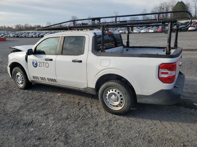 Photo 2 from auction – 2022 FORD MAVERICK X with VIN 3FTTW8E33NRA16861