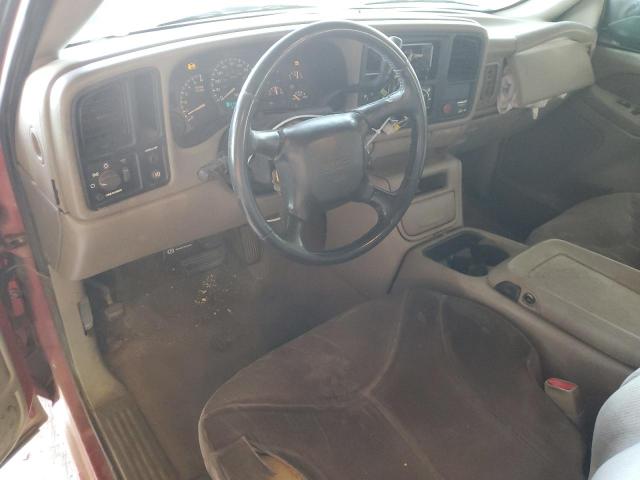 Photo 8 from auction – 2001 GMC NEW SIERRA with VIN 2GTEC19T711401714