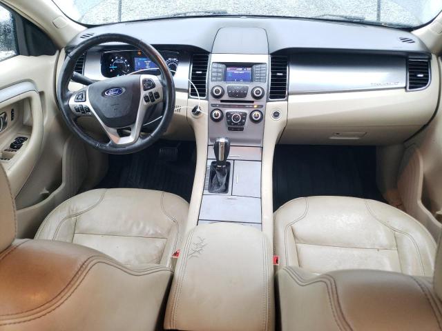 Photo 8 from auction – 2016 FORD TAURUS SEL with VIN 1FAHP2E82GG146237