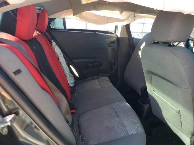 Photo 10 from auction – 2016 CHEVROLET SONIC LS with VIN 1G1JA5SHXG4154521