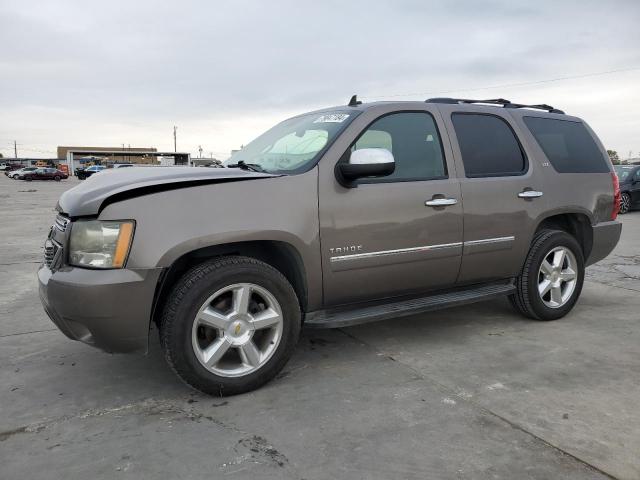 CHEVROLET TAHOE C150 2011 with VIN 1GNSCCE01BR240822 - Photo from auction