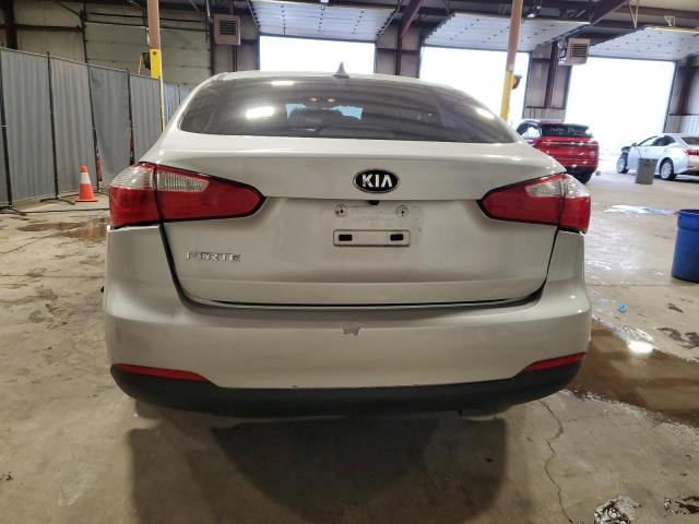Photo 6 from auction – 2016 KIA FORTE LX with VIN KNAFX4A63G5538766