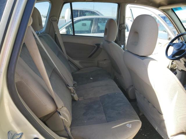 Photo 11 from auction – 2001 TOYOTA RAV4 with VIN JTEGH20V110010984