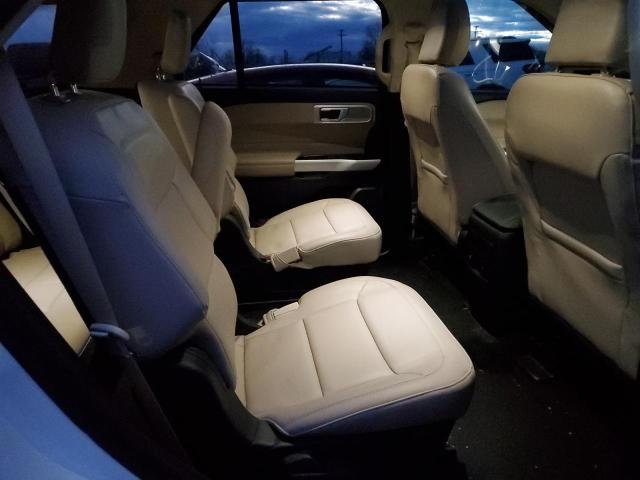 Photo 11 from auction – 2023 FORD EXPLORER X with VIN 1FMSK8DH4PGC22782