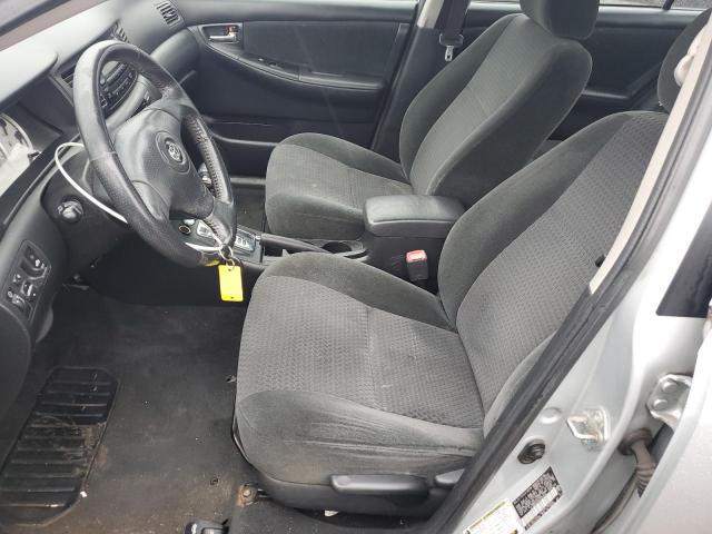 Photo 7 from auction – 2006 TOYOTA COROLLA CE with VIN 2T1BR32EX6C705248