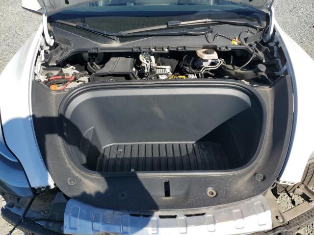 Photo 11 from auction – 2021 TESLA MODEL Y with VIN 5YJYGDEE5MF263893