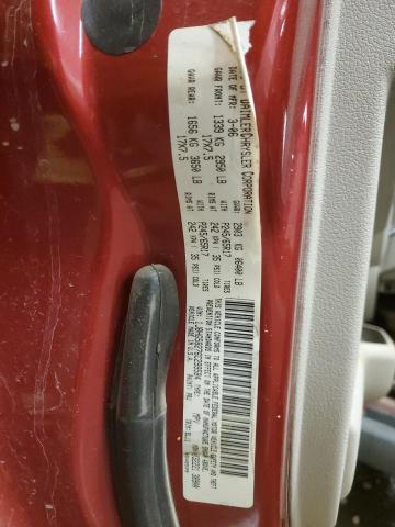 Photo 14 from auction – 2006 JEEP COMMANDER with VIN 1J8HG58276C299584