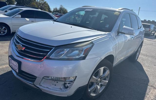 Photo 2 from auction – 2017 CHEVROLET TRAVERSE P with VIN 1GNKRJKD6HJ251235