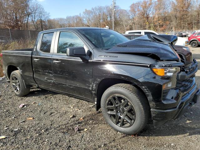 Photo 4 from auction – 2024 CHEVROLET SILVERADO with VIN 1GCRABEK0RZ358086