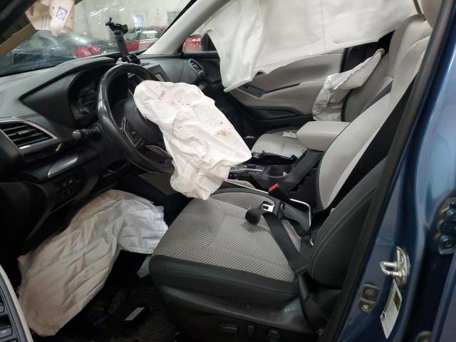 Photo 7 from auction – 2022 SUBARU FORESTER P with VIN JF2SKAEC8NH424127