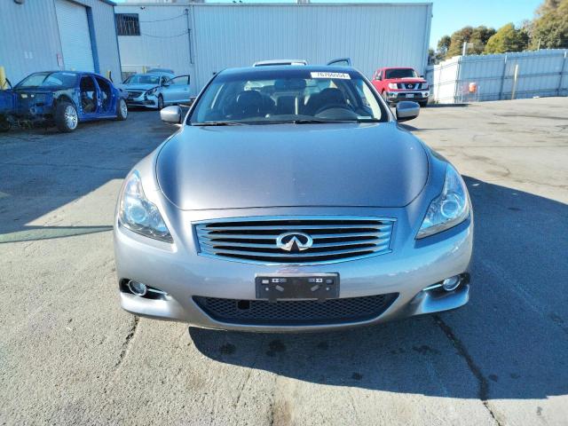 Photo 5 from auction – 2012 INFINITI G37 BASE with VIN JN1CV6EK6CM423631