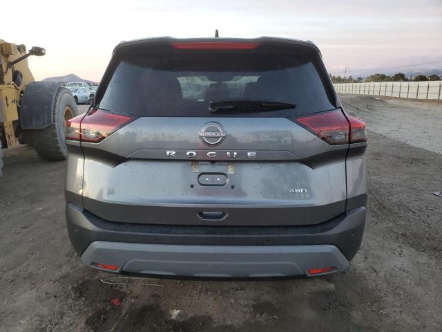Photo 6 from auction – 2023 NISSAN ROGUE S with VIN 5N1BT3AB7PC853310