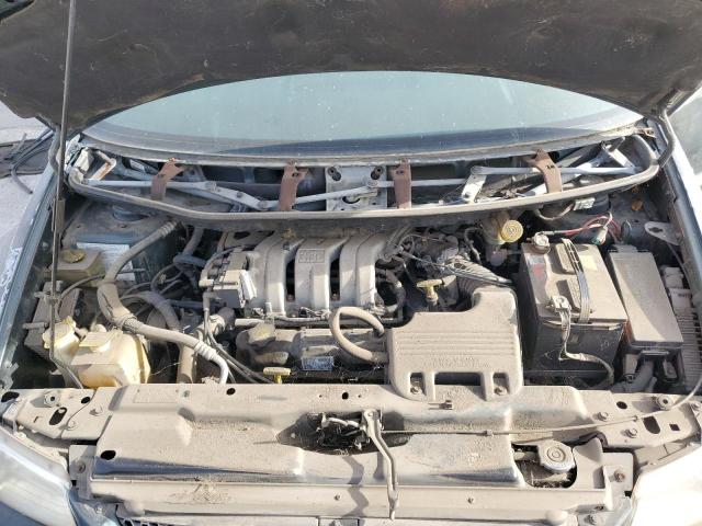 Photo 12 from auction – 2000 DODGE CARAVAN with VIN 1B4GP44R6YB802320