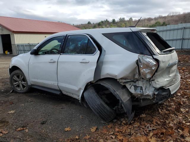 Photo 2 from auction – 2015 CHEVROLET EQUINOX LS with VIN 1GNALAEK9FZ108933