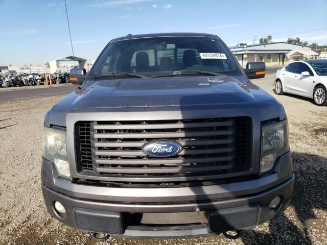 Photo 5 from auction – 2012 FORD F150 SUPER with VIN 1FTFW1EF8CFB73794