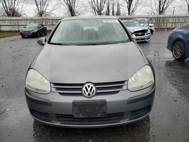Photo 5 from auction – 2009 VOLKSWAGEN RABBIT with VIN WVWAB71K49W141087
