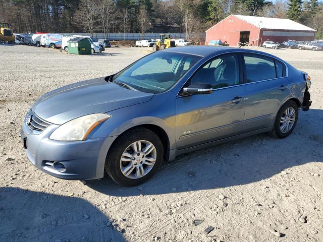 NISSAN ALTIMA HYB 2010 with VIN 1N4CL2AP9AC163876 - Photo from auction