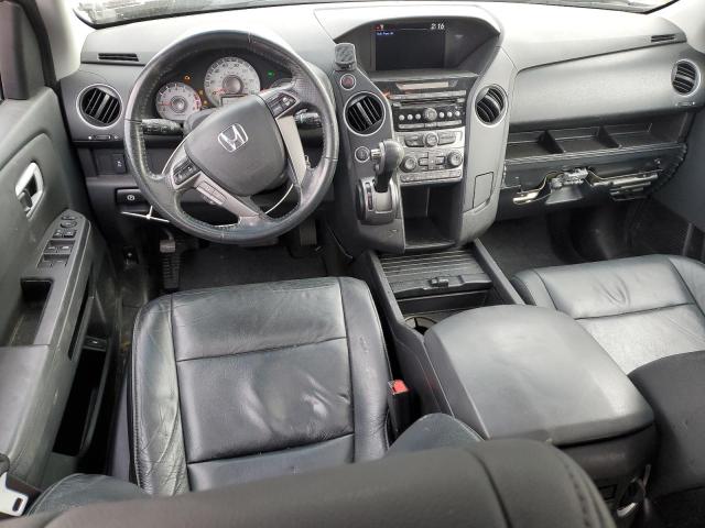 Photo 8 from auction – 2014 HONDA PILOT EXL with VIN 5FNYF4H52EB057382