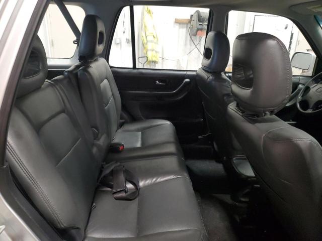 Photo 11 from auction – 2000 HONDA CR-V EX with VIN JHLRD1865YC026892