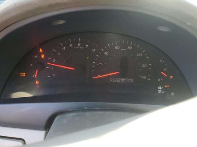 Photo 9 from auction – 2007 TOYOTA CAMRY CE with VIN JTNBE46K973045694