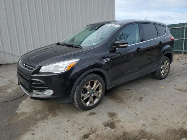 Photo 1 from auction – 2013 FORD ESCAPE SEL with VIN 1FMCU9H98DUB69427