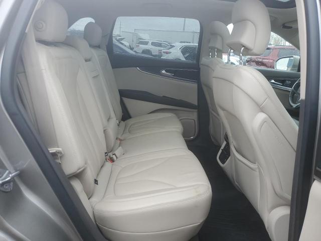 Photo 11 from auction – 2016 LINCOLN MKX RESERV with VIN 2LMTJ8LR6GBL52091