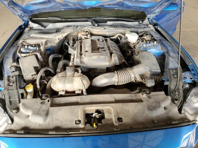 Photo 11 from auction – 2019 FORD MUSTANG with VIN 1FA6P8TH6K5120824