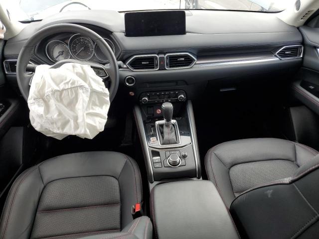 Photo 8 from auction – 2024 MAZDA CX-5 PREFE with VIN JM3KFBCL8R0526308