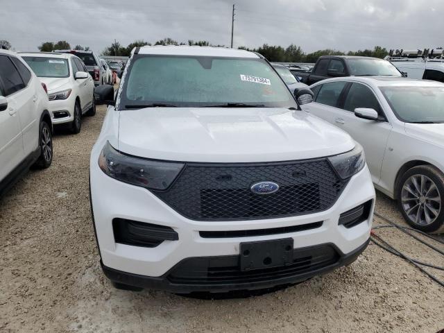 Photo 5 from auction – 2021 FORD EXPLORER P with VIN 1FM5K8AWXMNA06815