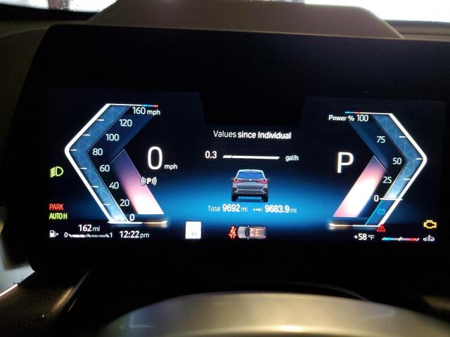 Photo 9 from auction – 2023 BMW X1 XDRIVE2 with VIN WBX73EF0XP5W06027