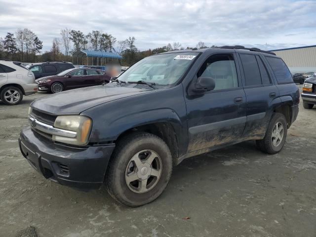 CHEVROLET TRAILBLAZE 2005 with VIN 1GNDS13S752198710 - Photo from auction