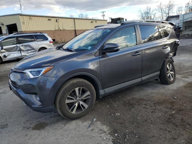 TOYOTA RAV4 ADVEN 2018 with VIN JTMRFREV7JJ245131 - Photo from auction