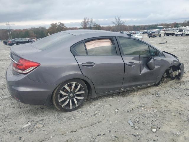 Photo 3 from auction – 2015 HONDA CIVIC EXL with VIN 2HGFB2F92FH521491