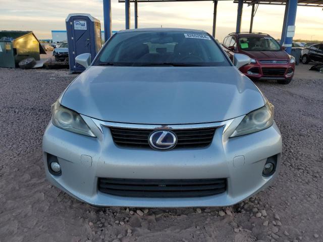 Photo 5 from auction – 2012 LEXUS CT 200 with VIN JTHKD5BHXC2081870