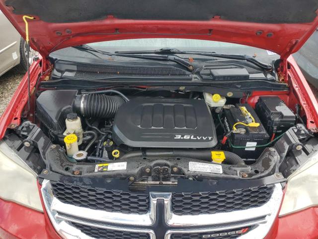 Photo 12 from auction – 2013 DODGE GRAND CARA with VIN 2C4RDGCG0DR685044