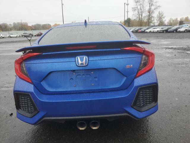 Photo 6 from auction – 2019 HONDA CIVIC SI with VIN 2HGFC1E5XKH200704