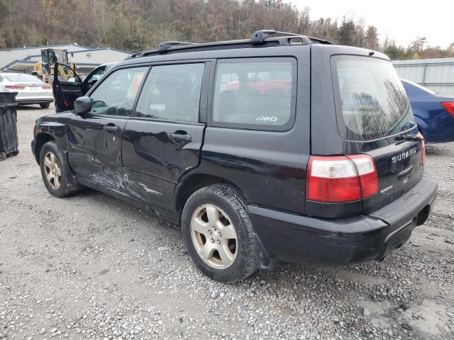 Photo 2 from auction – 2002 SUBARU FORESTER S with VIN JF1SF65662H746275