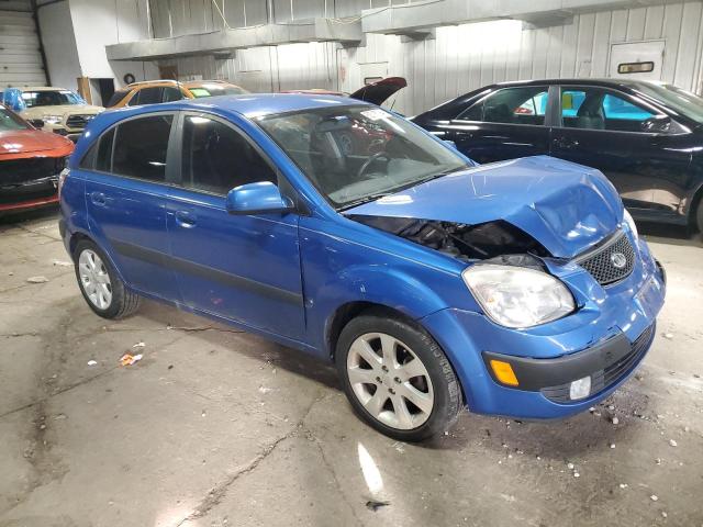Photo 4 from auction – 2009 KIA RIO 5 SX with VIN KNADE243096512786