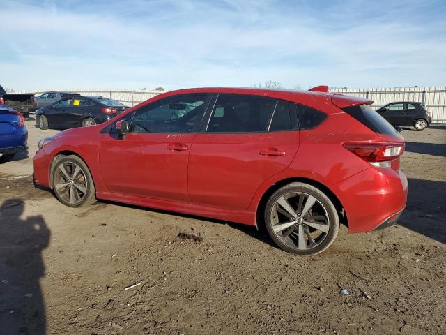 Photo 2 from auction – 2017 SUBARU IMPREZA SP with VIN 4S3GTAM61H3722307