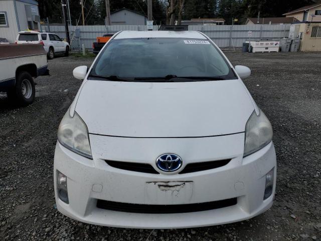 Photo 5 from auction – 2010 TOYOTA PRIUS with VIN JTDKN3DU6A0098722