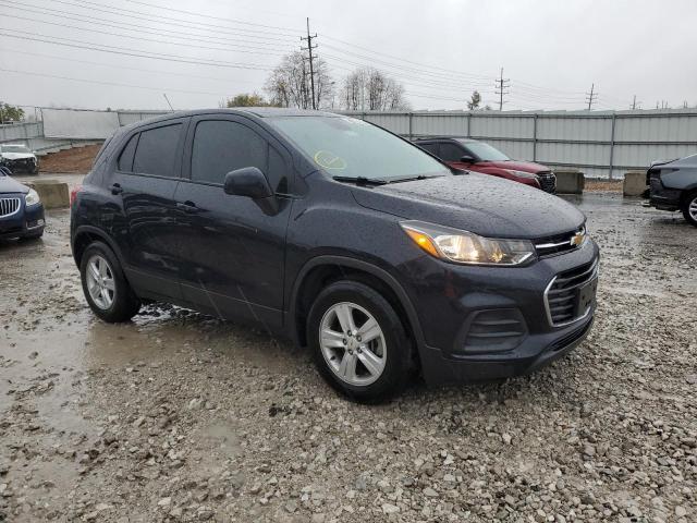 Photo 4 from auction – 2021 CHEVROLET TRAX LS with VIN KL7CJKSB9MB313821