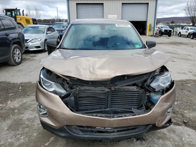 Photo 5 from auction – 2018 CHEVROLET EQUINOX LS with VIN 2GNAXREV7J6347611