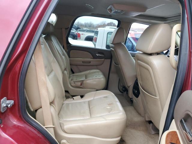 Photo 11 from auction – 2007 GMC YUKON with VIN 1GKFK13J07R100379