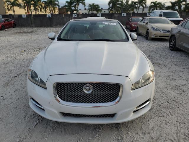 Photo 5 from auction – 2012 JAGUAR XJ with VIN SAJWA1CB0CLV29737